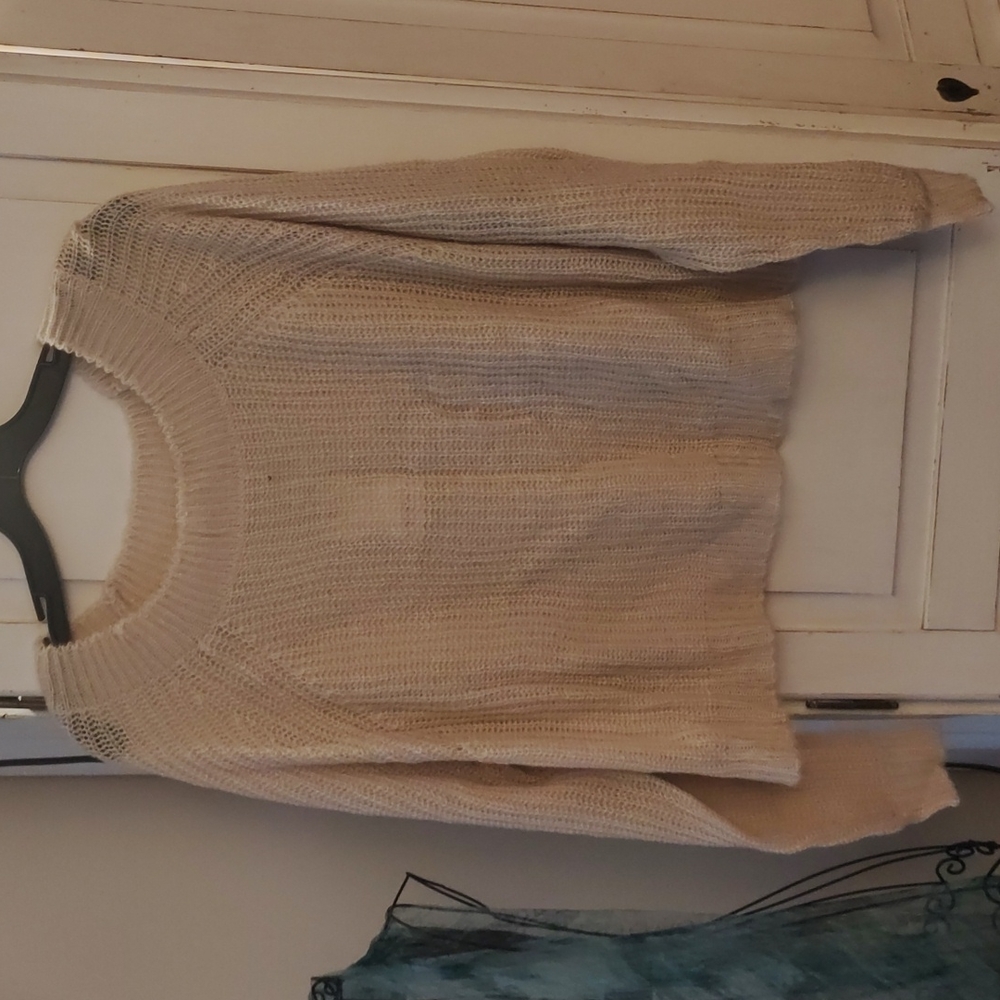 Rag Poets Wool Sweater